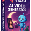 Vid2u - AI Video Generator Lifetime package (All Access)